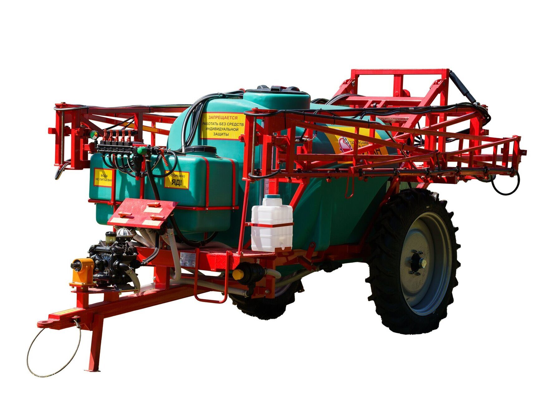 Agroplus 310 - 420